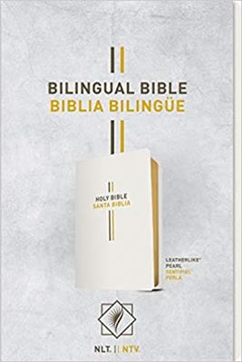 Biblia Bilingüe Tapa Dura