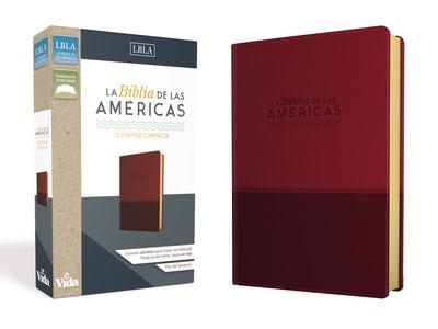 Biblia Las Americas Ultrafina Compacta