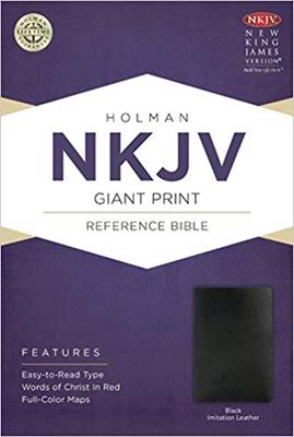 Biblia NKJV-Letra Grande