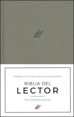 Biblia Del Lector Olivo Tapa Dura
