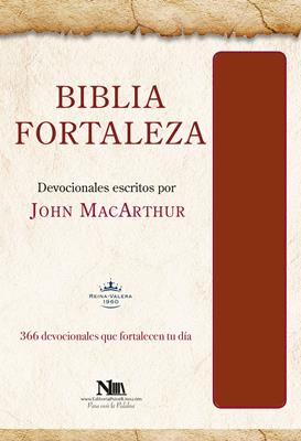 RVR 60 Biblia Fortaleza