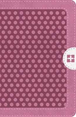 Biblia Ultrafina Compacta Rosa