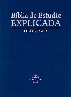 Biblia De Estudio Explicada