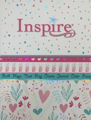 Biblia Inspire For Girls