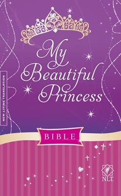 NLT My Beautiful Princess Bible