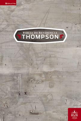 Biblia de Referencia Thompson RVR60 Tapa Dura