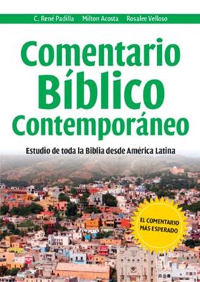 Comentario Biblico Contemporaneo