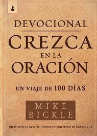 Devocional Crezca En La Oración