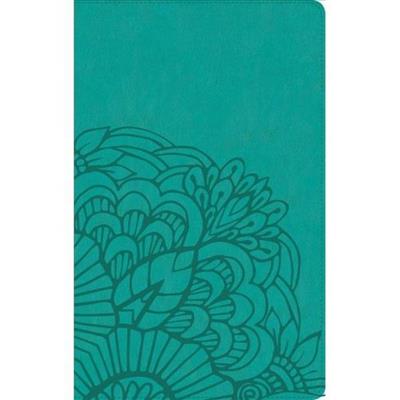 Biblia NVI-Ultrafina-Aqua-Simil Piel