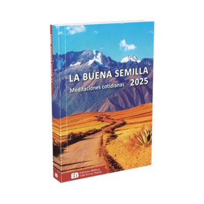 Calendario Libro La Buena Semilla 2025