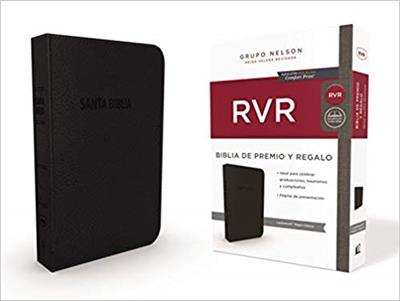 Biblia Premios Y Regalos Negra