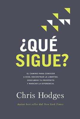 ¿Qué Sigue?