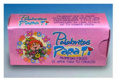 Palabritas para ti