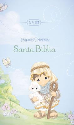 Biblia Precious Moments NVI Tapa Dura
