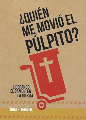 Quien Me Movio El Pulpito