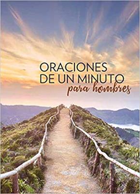 Oraciones De Un Minuto Para Hombres