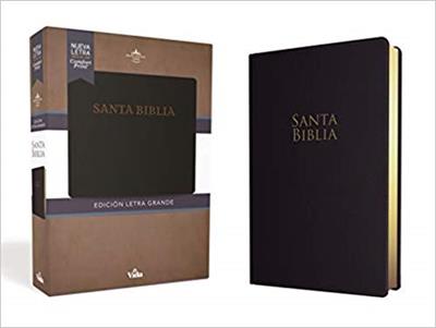 Biblia RVR60- Letra Grande