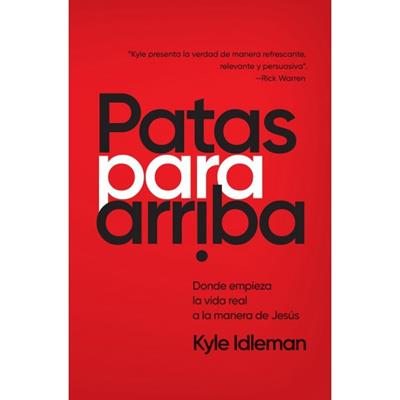 Patas Para Arriba
