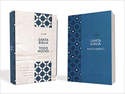 Biblia Todo Nuevo NVI Para El Nuevo Creyente