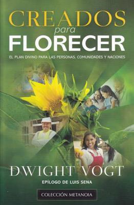 Creados Para Florecer