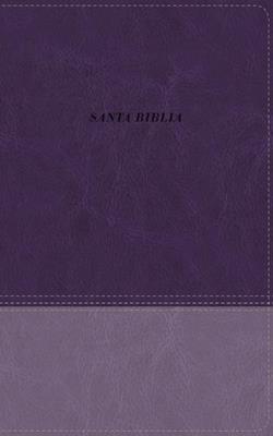 Biblia De Las Americas Piel Italiana Lavanda