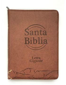 Biblia RVR 85CZTILG Café