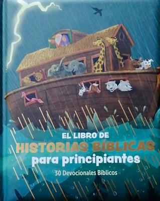 Libro De Historias Biblicas Para Principiantes