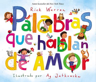 Palabras que hablan de Amor