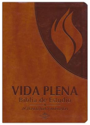 Biblia Vida Plena de Estudio