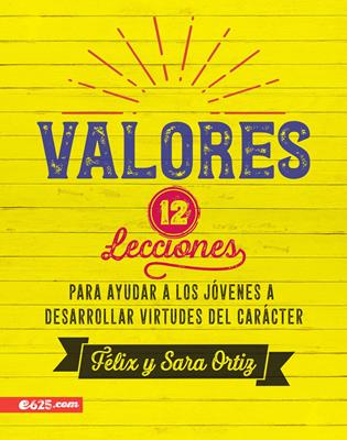 Valores 12 Lecciones