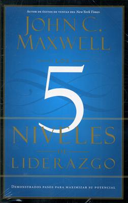 Los 5 niveles del liderazgo