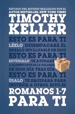 Romanos 1-7 Para Ti/Tapa Dura