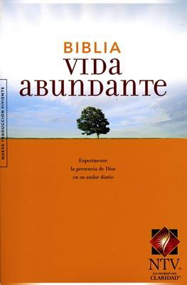 Biblia vida abundante