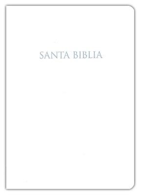 Biblia NVI Regalos Y Premios/Blanco/Imitacion Piel