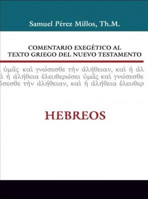 Comentario exegético al texto griego del N.T - Hebreos