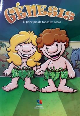 Génesis - Serie Comienzos TLA4110