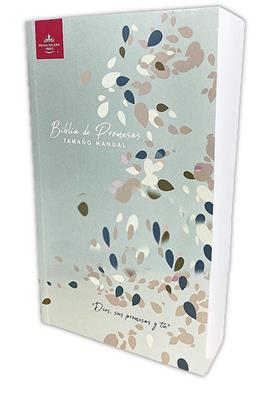 Biblia De Promesa RVR60 Tamaño Manual Rustica