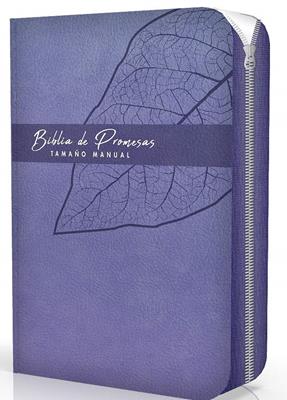 Biblia De Promesas RVR60 Tamaño Manual