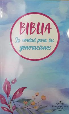 Biblia La  Verdad Para Las Generaciones
