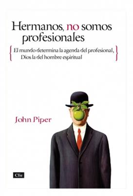 Hermano, no somos profesionales