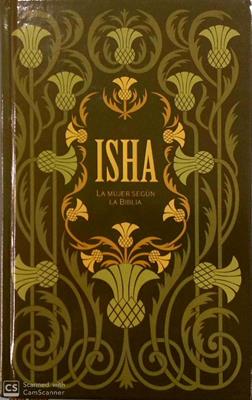 Biblia TLA ISHA Verde