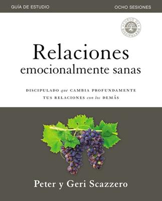 Relaciones Emocionalmente Sanas Cuaderno De Trabajo