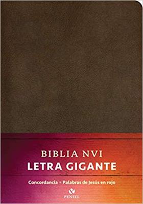 Biblia NVI/Letra Grande