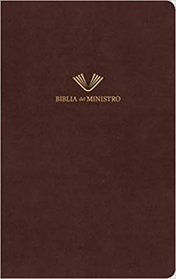 Biblia Del Ministro RVR60