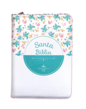 Biblia/RVR/045cZLM PJR/Blanco Flores/Canto Verde
