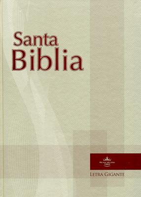 Biblia Letra Gigante