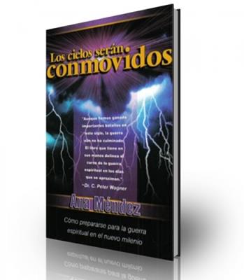Los cielos serán conmovidos