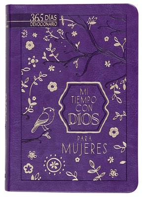 Mi Tiempo Con Dios Para Mujeres