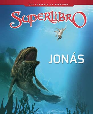 Jonás (Tapa Dura)