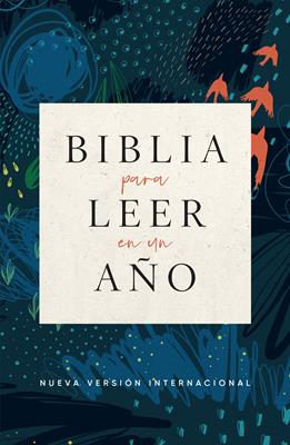 Biblia para leer en un año